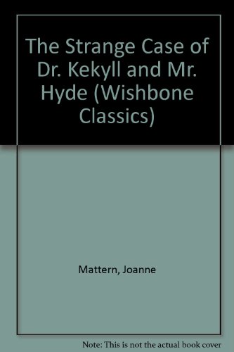 Strange Case of Dr Jekyll and Mr Hyde (9780613059817) by [???]