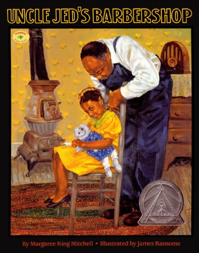 9780613060998: Uncle Jed's Barbershop (Turtleback School & Library Binding Edition)