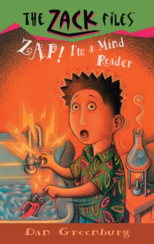 Zap! I'm A Mind Reader (Turtleback School & Library Binding Edition) (9780613062299) by Greenburg, Dan