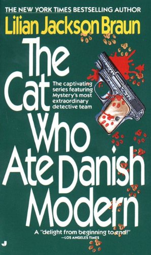 Beispielbild fr Cat Who Ate Danish Modern zum Verkauf von WorldofBooks
