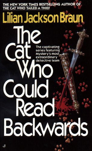 The Cat Who Could Read Backwards (9780613063746) by Lilian Jackson Braun