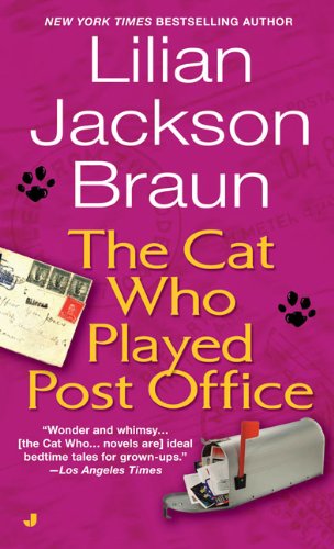 Beispielbild fr The Cat Who Played Post Office zum Verkauf von ThriftBooks-Dallas