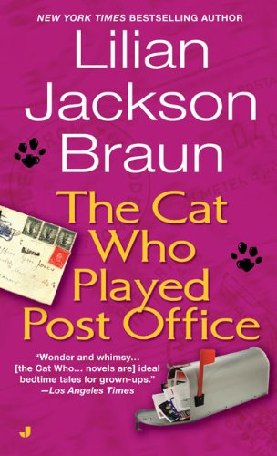 9780613063814: The Cat Who Played Post Office