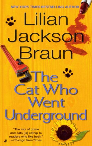 The Cat Who Went Underground (Turtleback School & Library Binding Edition) (9780613063883) by Braun, Lilian Jackson