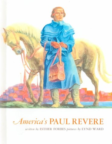 Stock image for America's Paul Revere for sale by OwlsBooks
