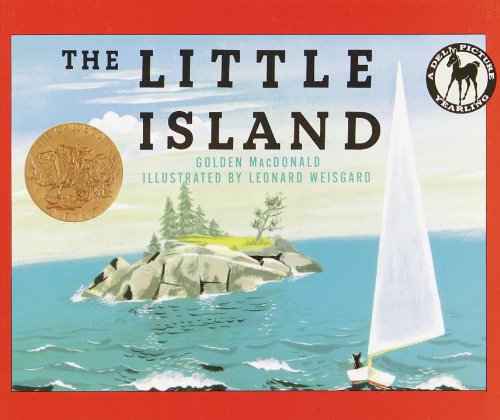 Stock image for The Little Island for sale by HPB-Emerald
