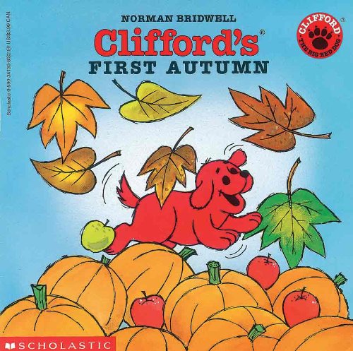 9780613065405: Clifford's First Autumn (Clifford the Big Red Dog (Pb))