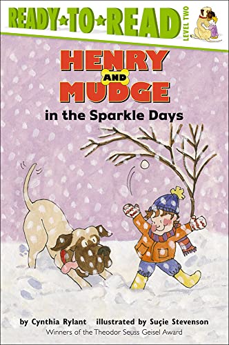 Stock image for Henry and Mudge in the Sparkle Days for sale by Better World Books: West