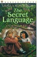 Beispielbild fr The Secret Language zum Verkauf von SecondSale