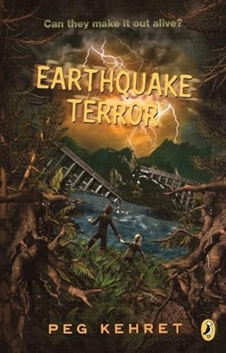 Stock image for Earthquake Terror for sale by Better World Books: West