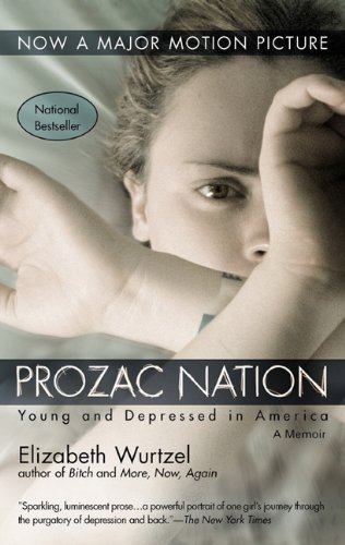 Beispielbild fr Prozac Nation : Young and Depressed in America zum Verkauf von Better World Books