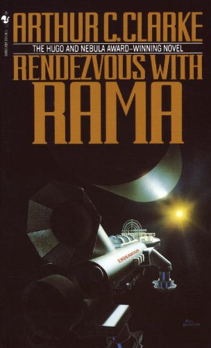 9780613069496: Rendezvous With Rama (Turtleback School & Library Binding Edition)