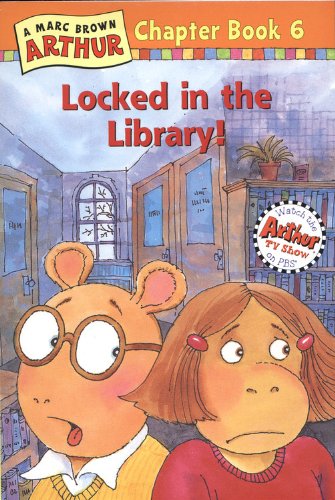 Stock image for Locked in the Library! for sale by ThriftBooks-Atlanta