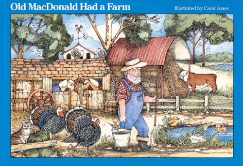 Old MacDonald Had a Farm (9780613070508) by [???]