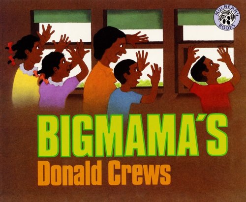 Bigmama's (Turtleback School & Library Binding Edition) (9780613071581) by Crews, Donald