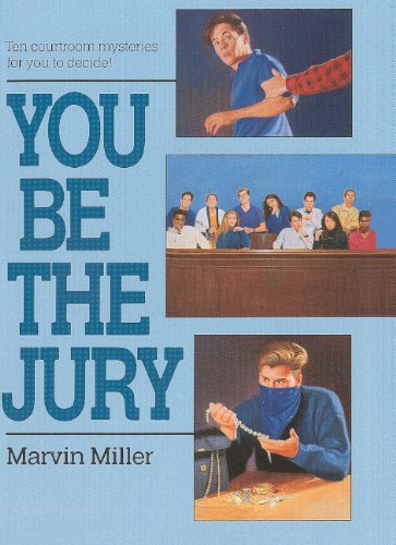 You be the Jury (9780613072588) by Miller