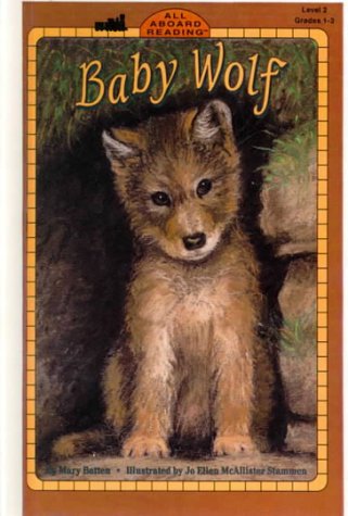 9780613072946: Baby Wolf (All Aborad Reading, Level 2)