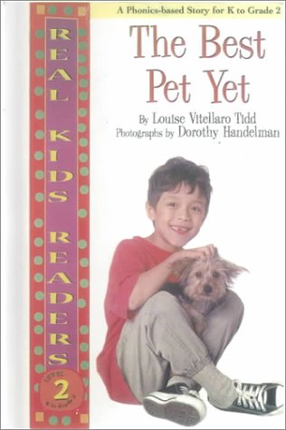 Beispielbild fr Best Pet Yet zum Verkauf von Better World Books