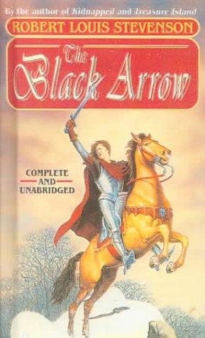Black Arrow - Stevenson, Robert Louis