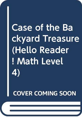 Case of the Backyard Treasure (9780613074377) by Rocklin, Joanne