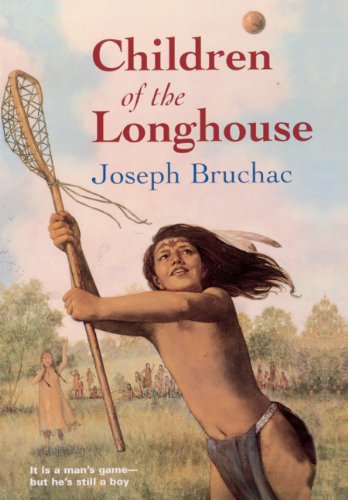 Children Of The Longhouse (Turtleback School & Library Binding Edition) (9780613074698) by Bruchac, Joseph