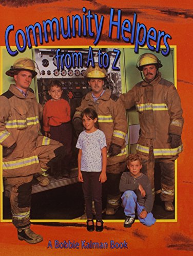 Stock image for Community Helpers from A to Z for sale by Better World Books: West