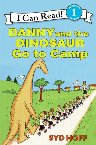 Beispielbild fr Danny and the Dinosaur Go to Camp zum Verkauf von Better World Books