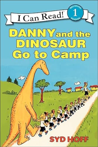 9780613075886: Danny and the Dinosaur Go to Camp