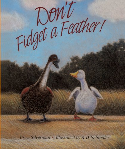 Stock image for Don't Fidget a Feather for sale by Better World Books