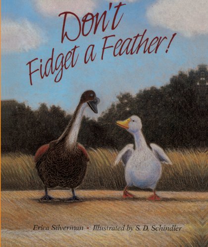 9780613076418: Don't Fidget A Feather! (Turtleback School & Library Binding Edition)