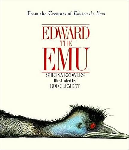 Stock image for Edward the Emu for sale by ThriftBooks-Dallas
