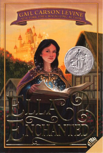 Stock image for Ella Enchanted for sale by Better World Books