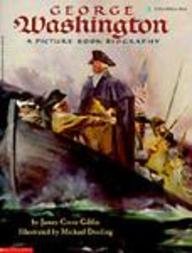 9780613078474: George Washington : A Picture Book Biography