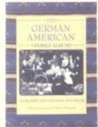 The German American Family Album (9780613078504) by Dorothy Hoobler