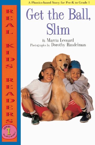 Get The Ball, Slim (Turtleback School & Library Binding Edition) (Real Kid Readers: Level 1) (9780613078542) by Leonard, Marcia