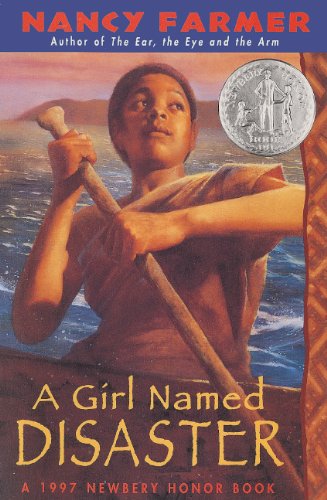 9780613078634: A Girl Named Disaster (Turtleback School & Library Binding Edition)
