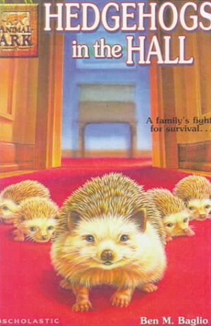 Imagen de archivo de Hedgehogs in the Hall (Animal Ark Series #5) a la venta por Jenson Books Inc
