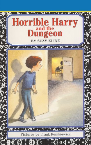 Horrible Harry And The Dungeon (Turtleback School & Library Binding Edition) (9780613079884) by Kline, Suzy