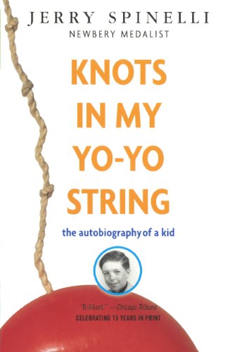 Imagen de archivo de Knots in My Yo-Yo String: The Autobiography of a Kid a la venta por ThriftBooks-Atlanta