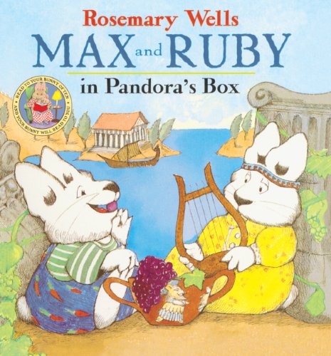 Stock image for Max and Ruby in Pandora's Box for sale by ThriftBooks-Dallas