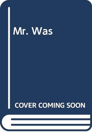 Mr. Was (9780613083621) by [???]