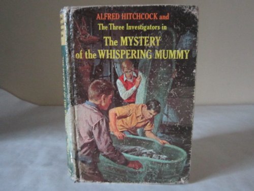 The Mystery of the Whispering Mummy (9780613084161) by [???]