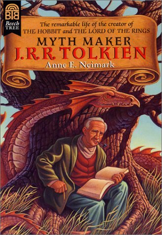 Beispielbild fr Myth Maker: J.R.R. Tolkien zum Verkauf von ThriftBooks-Dallas