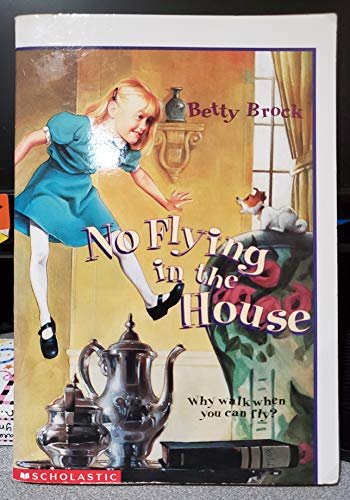 Imagen de archivo de No Flying in the House a la venta por Better World Books