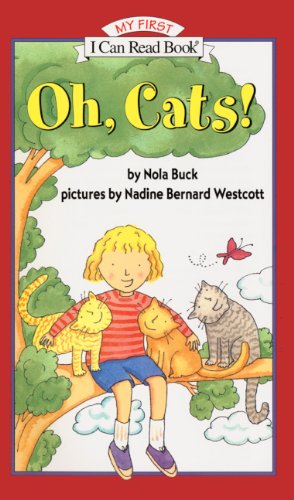 Beispielbild fr Oh, Cats! zum Verkauf von Better World Books: West