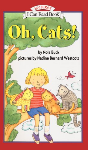 Imagen de archivo de Oh, Cats! a la venta por Better World Books: West