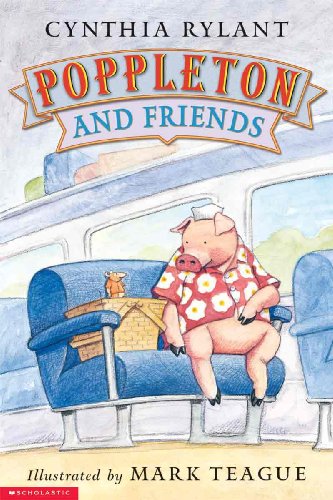 Stock image for Poppleton and Friends for sale by Better World Books