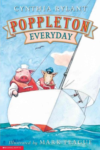Poppleton Everyday (Turtleback School & Library Binding Edition) (9780613085694) by Rylant, Cynthia