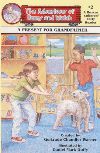 Imagen de archivo de A Present for Grandfather a la venta por Better World Books