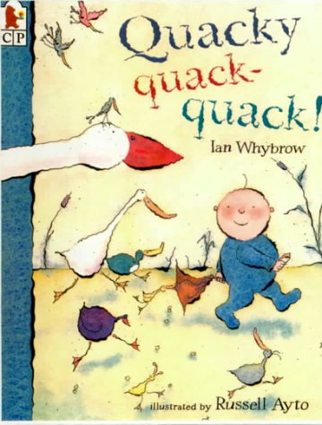 Quacky Quack-Quack! (9780613085991) by Whybrow, Ian
